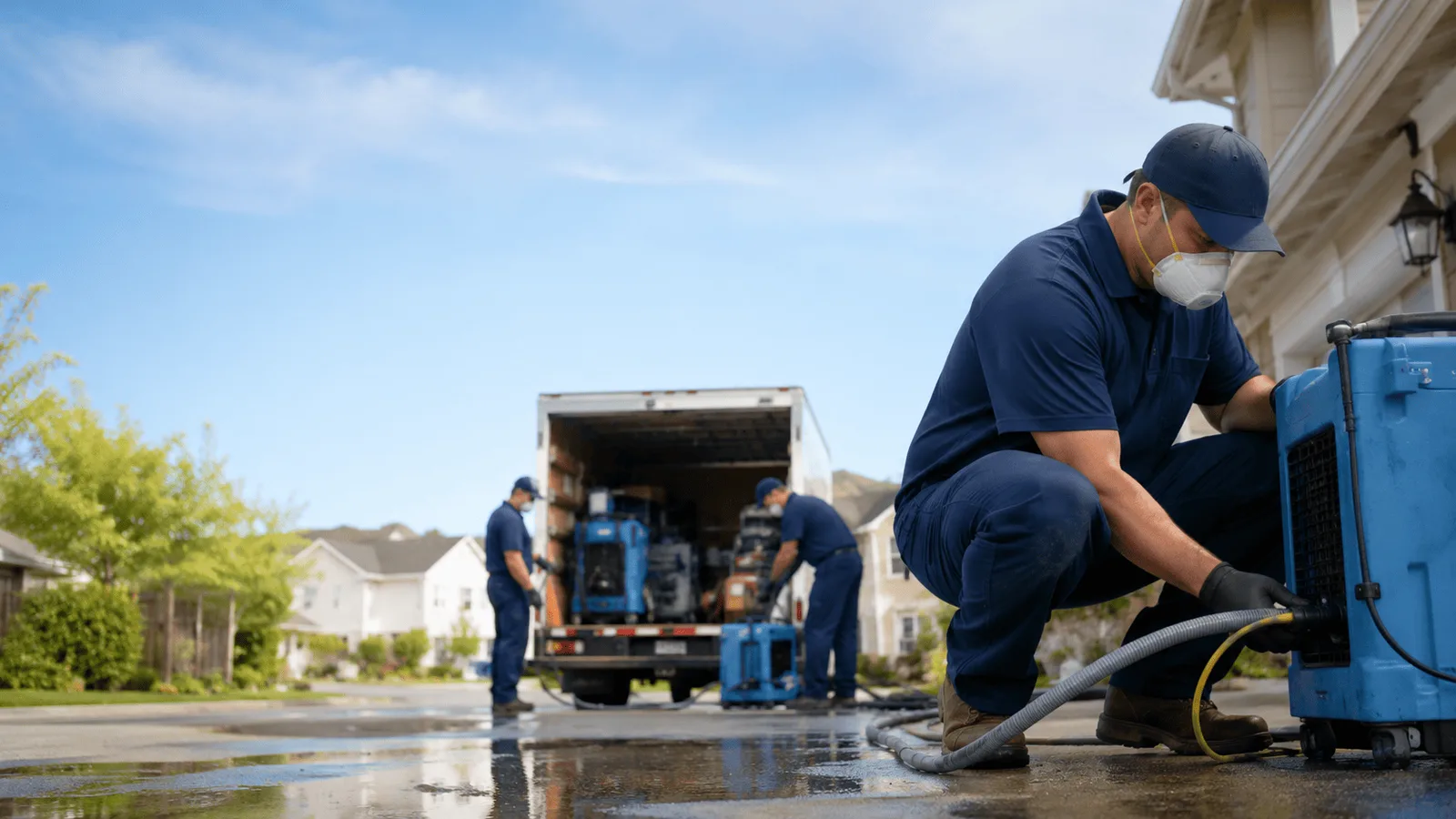 Trusted residential crawlspace mold remediation services in Alexandria, LA